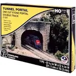 Woodland Scenics HO Double Cut Stone Portal