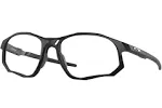 Oakley Men's Ox8171 Trajectory Rectangular Prescription Eyewear Frames