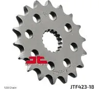 New JT Sprocket  55-42318 free Shipping JM10