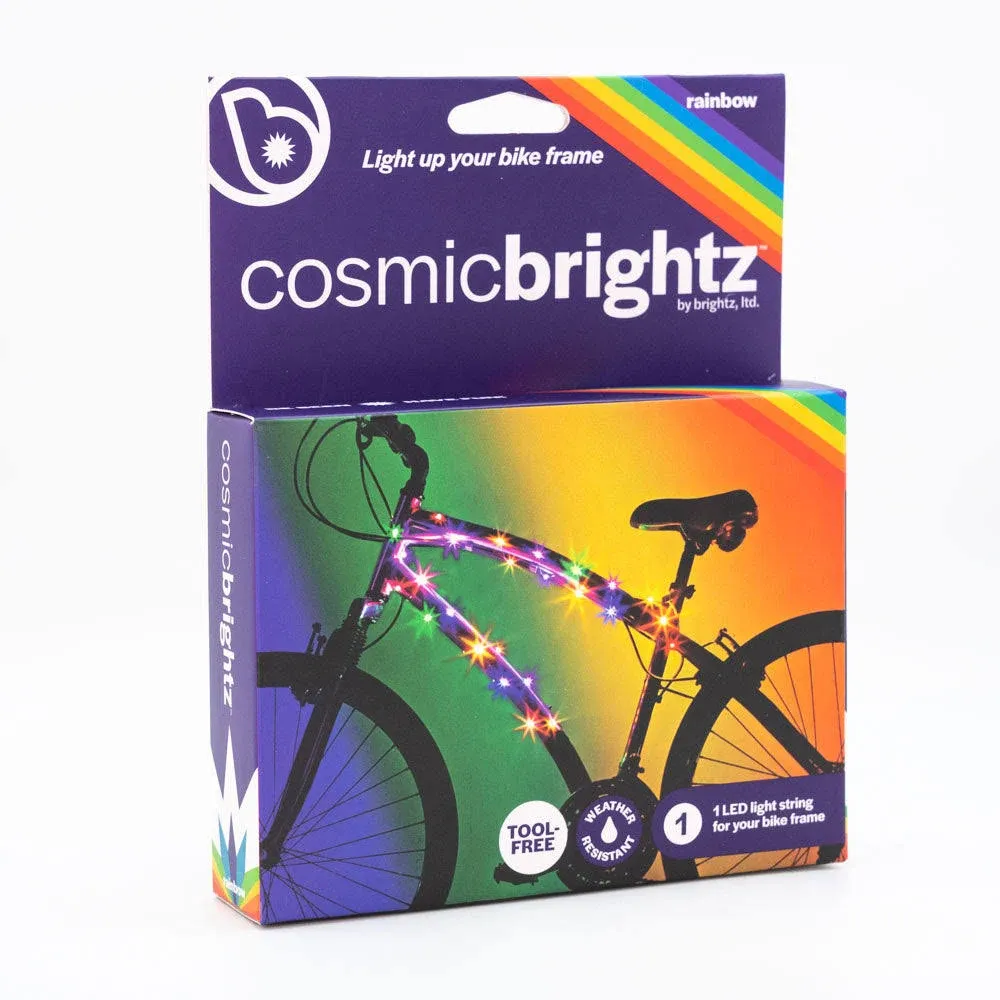 Cosmic Brightz (Rainbow)