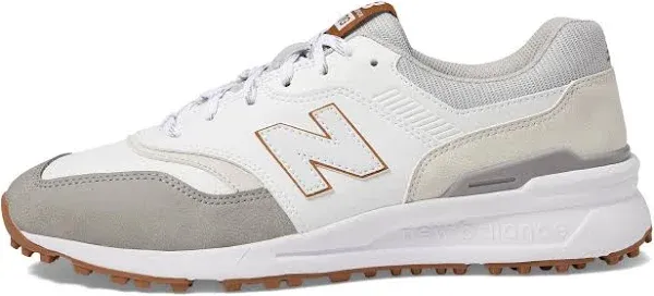 New Balance Men's 997 SL Golf Shoes