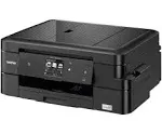 Brother MFC-J985DW Inkjet Multifunction Printer - Color - Desktop - Duplex