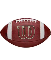 Wilson GST Game Football