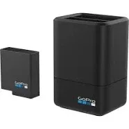 GoPro AADBD-001 Dual Battery Charger for Hero5 NEW IN PLASTIC