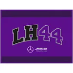 Mercedes AMG Petronas F1 Lewis Hamilton Flag