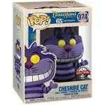 Cheshire Cat Disneyland 65th Anniversary Funko Pop! Target Exclusive 974