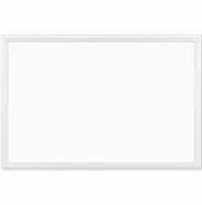 U Brands Magnetic Dry Erase Board with Decor Frame, 30 x 20, White Surface and F