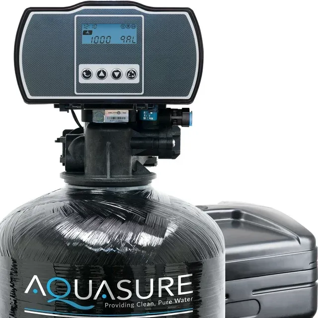 Aquasure Harmony 64000-Grain Water Softener System