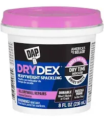 Dry Dex Spackling Compound