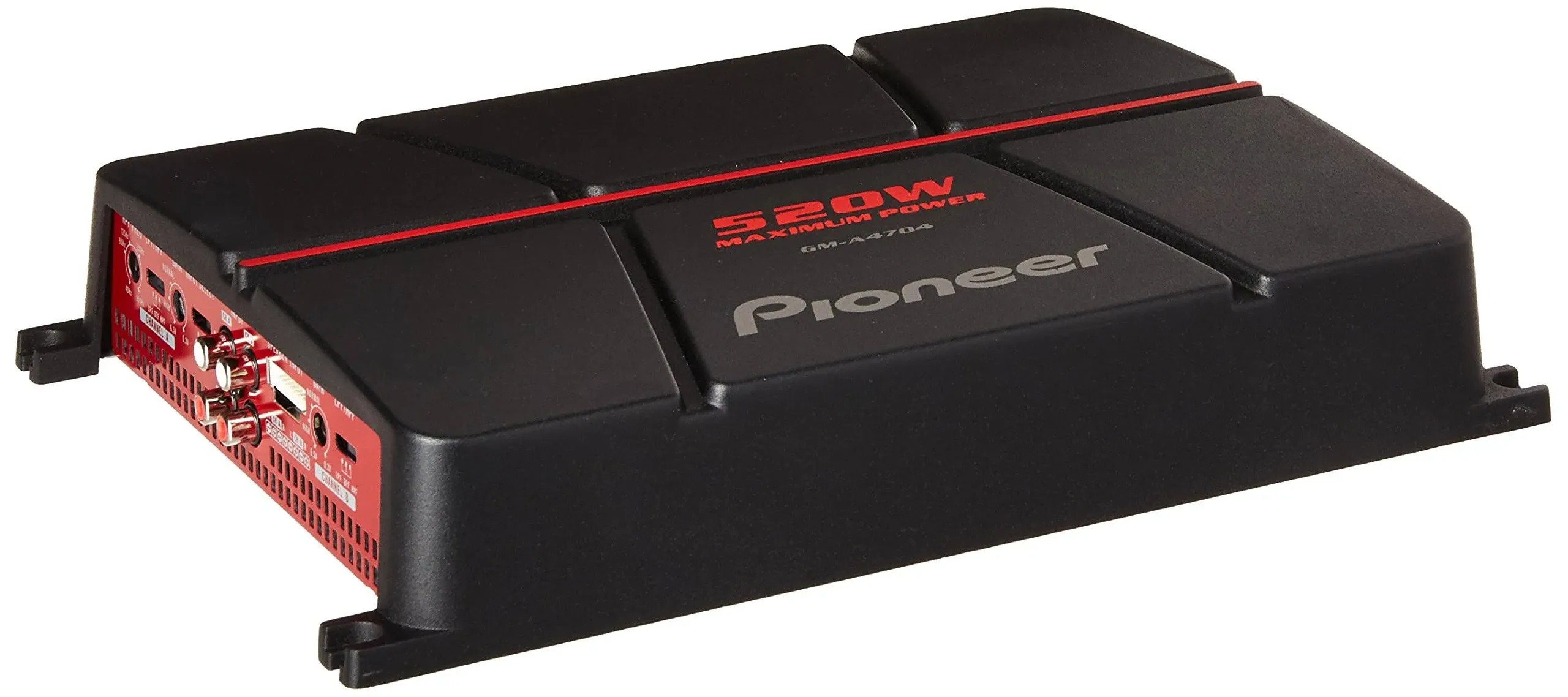 Pioneer GM-A4704 4-Channel Bridgeable Amplifier