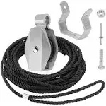 Werner Replacement Ladder Rope & Pulley Kit