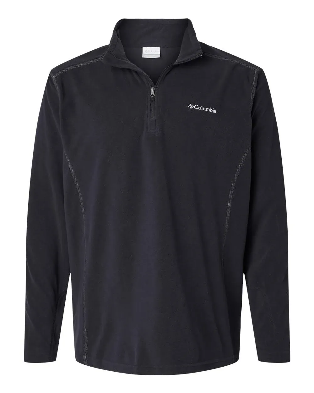 Columbia Men's Klamath Range™ II Half Zip Black