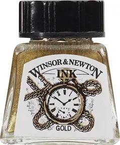 Winsor Newton Drawing Ink 14ml