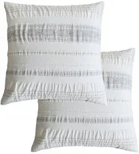 Pickford Blush Euro Sham Set of 2 - Levtex Home