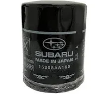 Subaru 15208AA15A Oil Filter