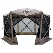 Ardisam, Inc. Gazelle G6 6-Sided Portable Pop Up Gazebo