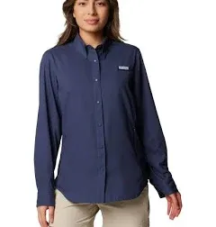 Columbia Women's PFG Tamiami II Long Sleeve Shirt