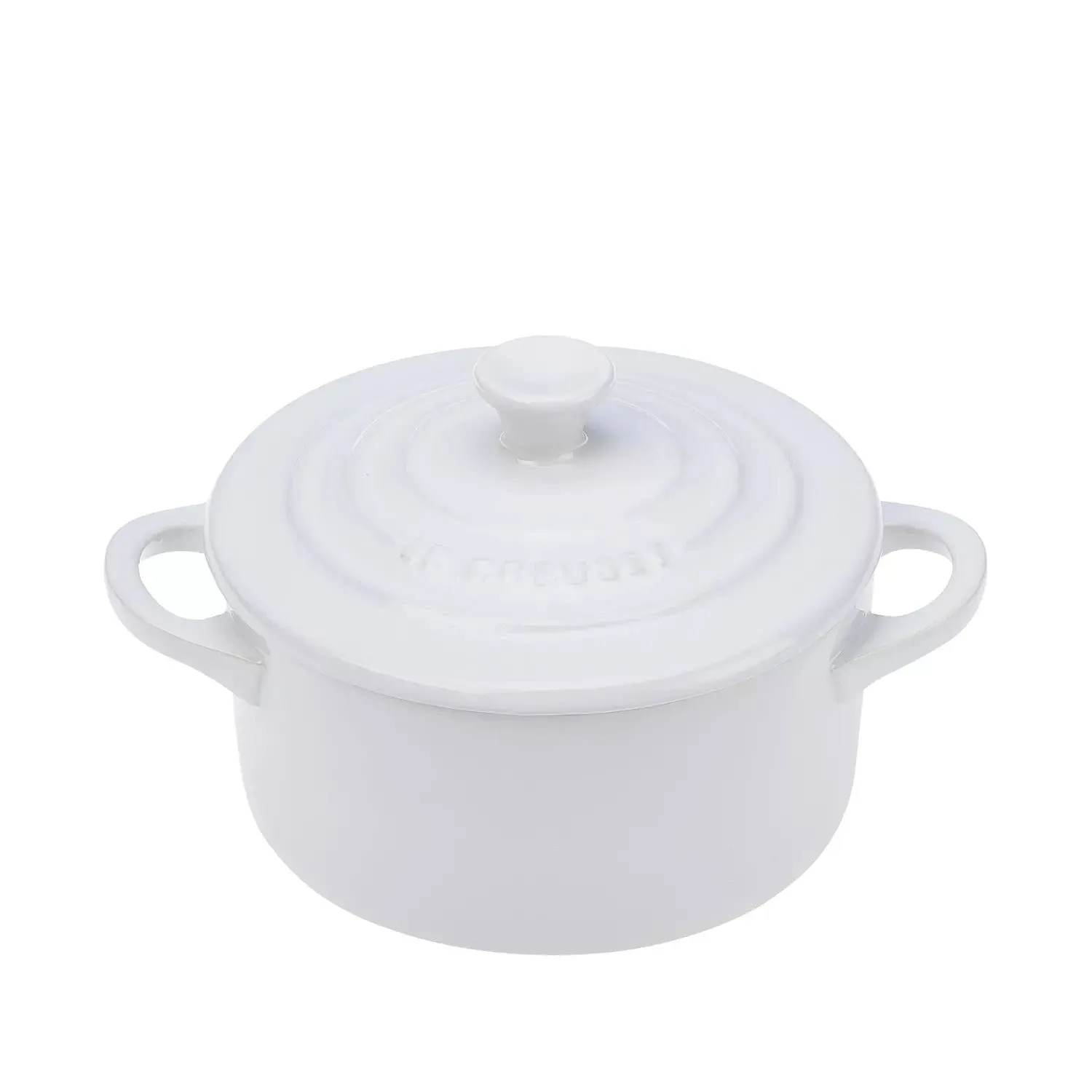 Le Creuset 8 oz. Mini Round Cocotte - Shallot