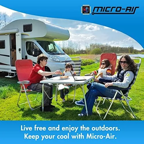 Micro Air EasyStart 364 Soft Starter for RV and Marine Air Conditioner