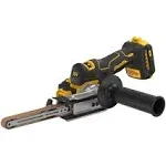 DEWALT DCM200B 20V MAX* XR 18-In Bandfile