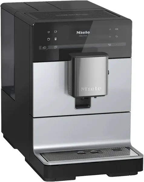 CM 5510 Silence - Countertop coffee machine with OneTouch for Two for the ultimate in coffee enjoyment.