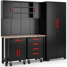 Garage Storage Cabinets