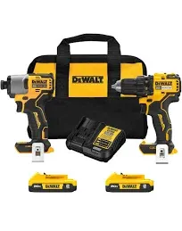 DEWALT 20V MAX Drill Driver - DCK227D2