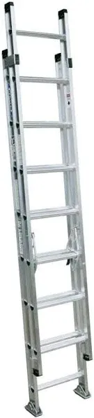 Werner 16 ft. Aluminum Extension Ladder