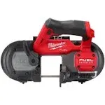 Milwaukee 2429-20 M12 12V Cordless Compact Band Saw - Tool Only - NEW