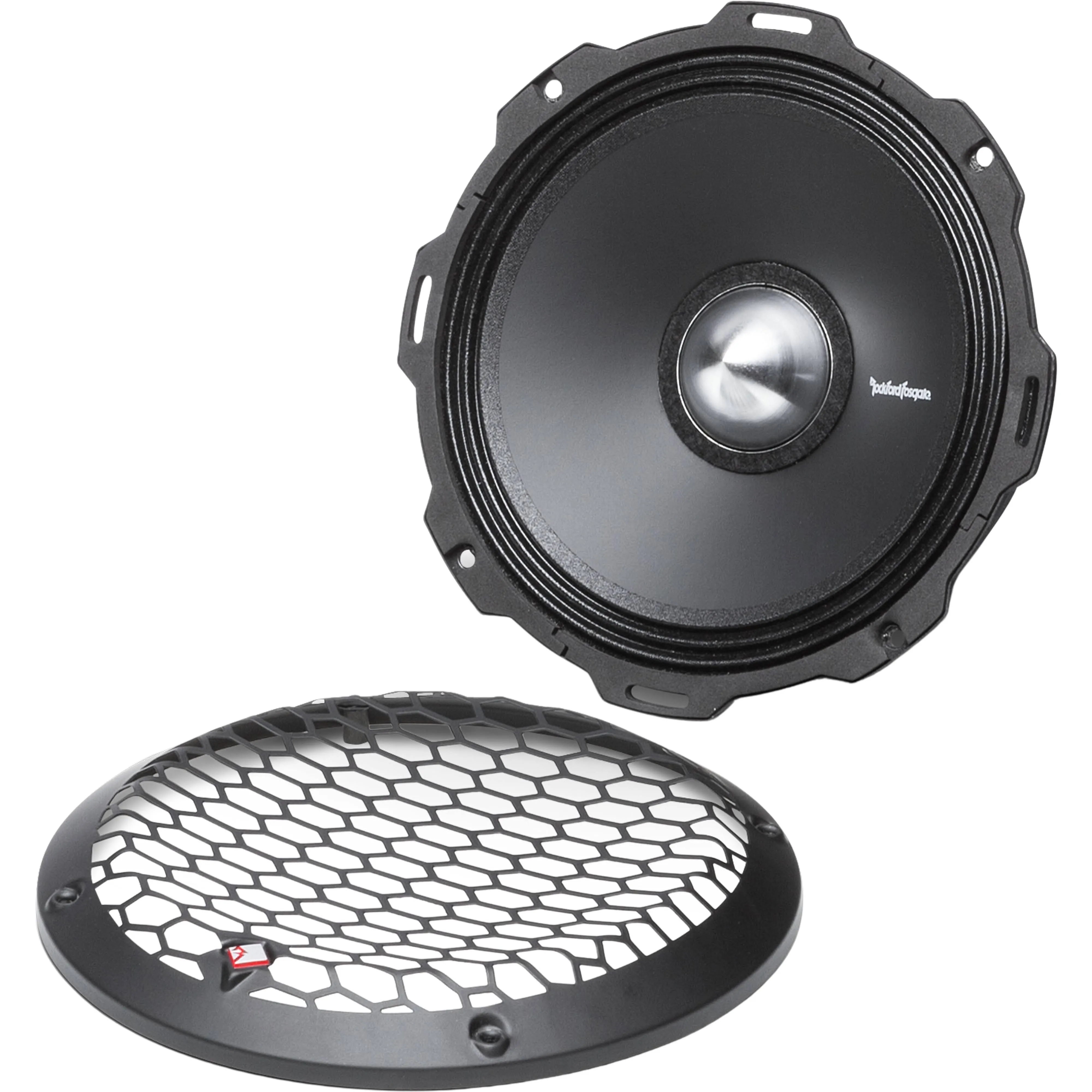 Rockford Fosgate | &quot;Punch Pro 8&quot;&quot; 4-Ohm Midrange/Midbass Car Speaker&quot; | Realry