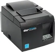 Star Micronics TSP143uII Us, ECO, Printer, Thermal, Friction, Cutter, USB, Energy Star Ver2.0 Compliant, Putty Internal Power Supply and Cbl Included