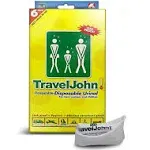 -Disposable Urinal (6 Pack) 