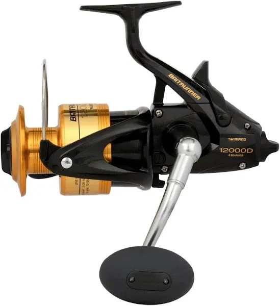 shimano Baitrunner D Spinning Reel