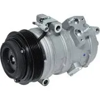 UAC CO 10572C A/C Compressor