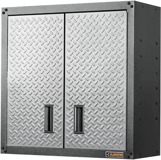 Gladiator Gearbox Full-Door Garage Wall Cabinet