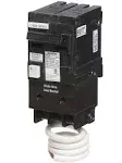 Siemens 2 Pole 20 amp GFCI breaker