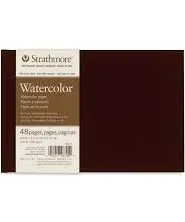 Strathmore 400 Series Watercolor Hardbound Art Journal