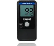 Pocket Radar SR1100 Smart Coach Radar Training System