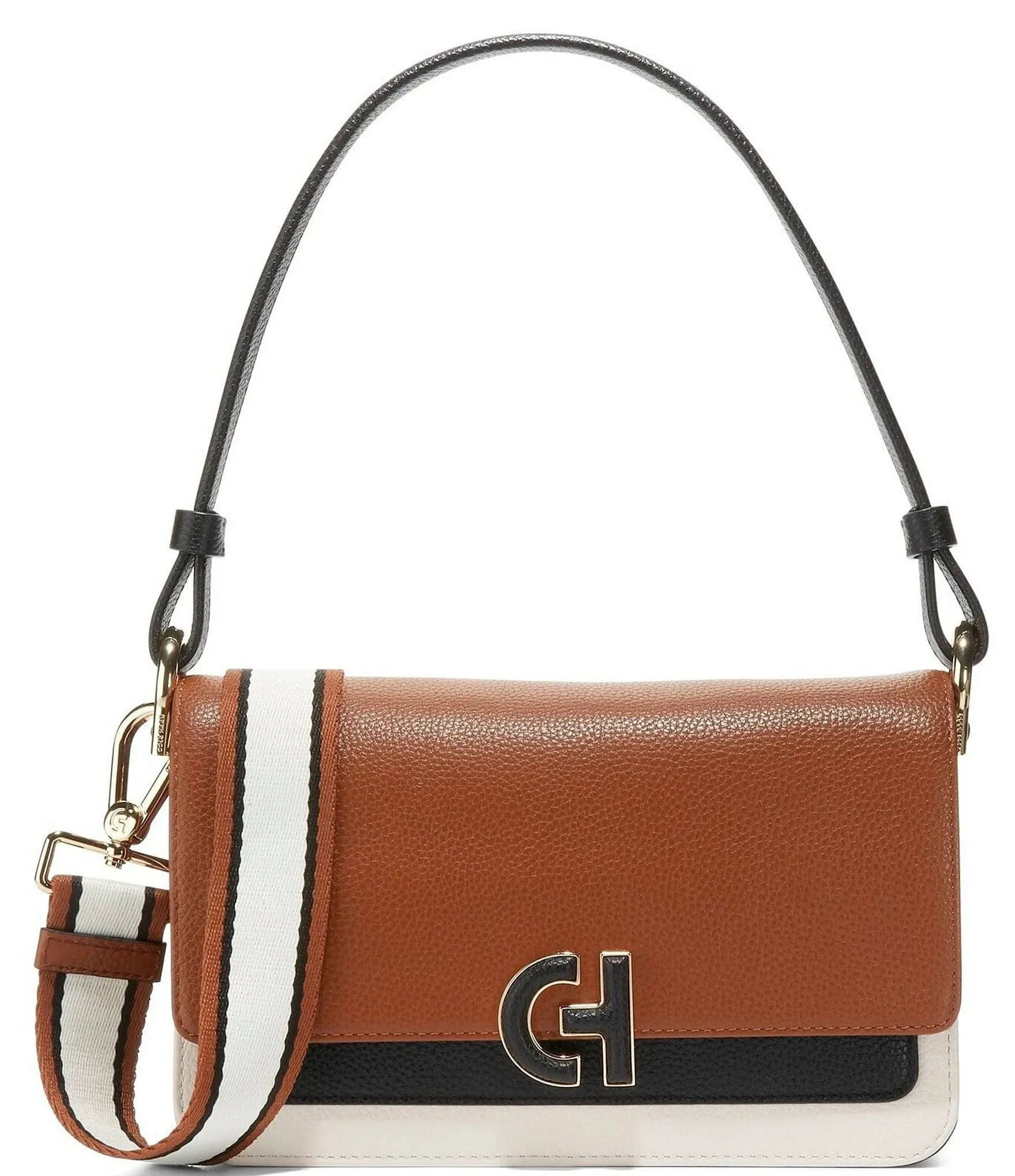 Cole Haan Mini Leather Shoulder Bag