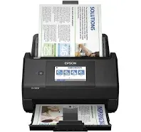 Epson WorkForce ES-580W Wireless Color Duplex Desktop Document Scanner