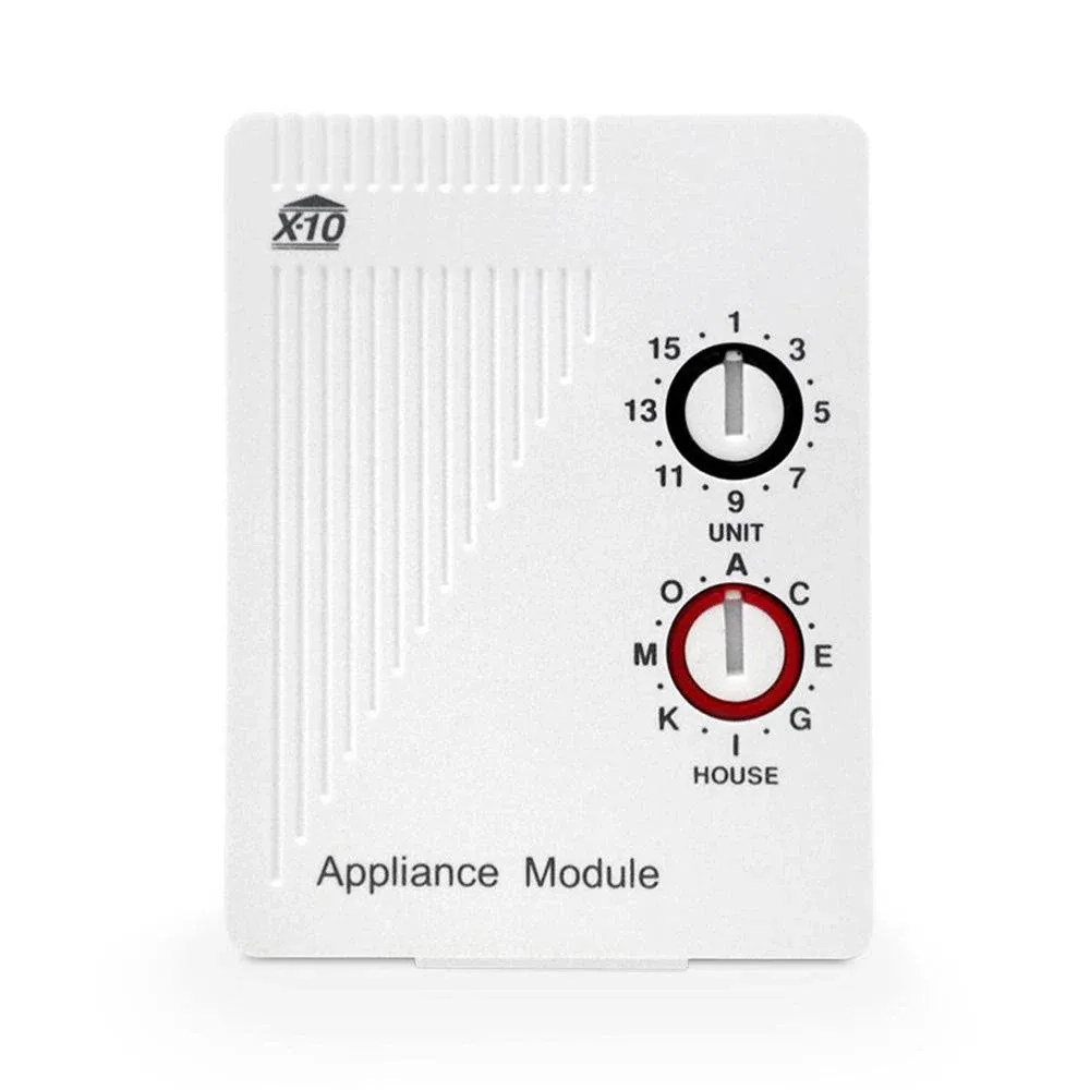 3 Pin Plug In Appliance Module AM466