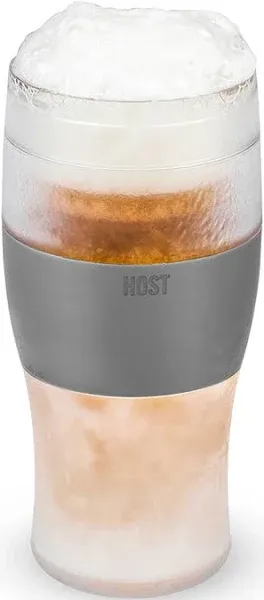 Beer FREEZE Cooling Cup by HOST.  Insulated Beer Mug With Cool Effects/Freeze<wbr/>s