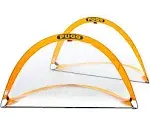 Pugg 6 Footer Pop-Up Portable Soccer Goals