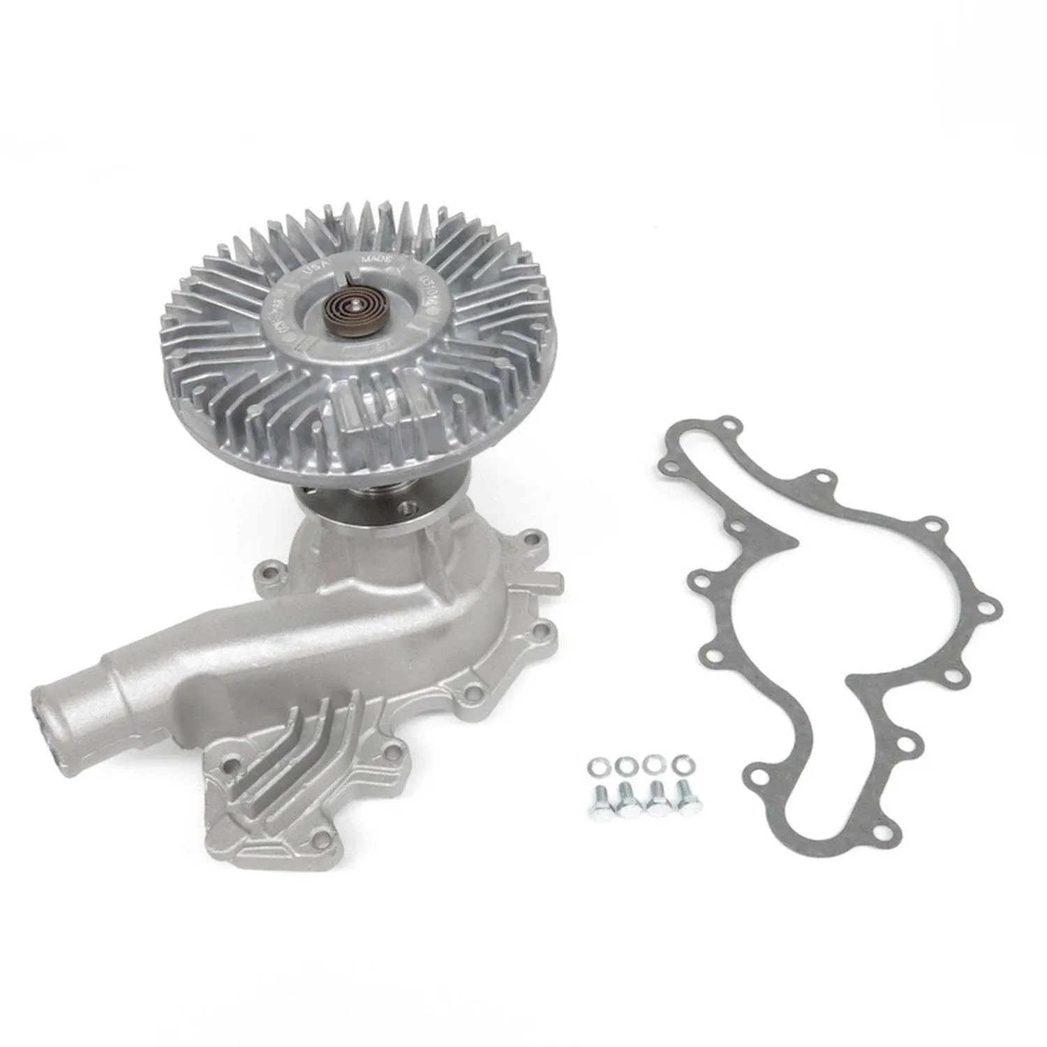 US Motor Works Max Cooling Water Pump & Fan Clutch Kit