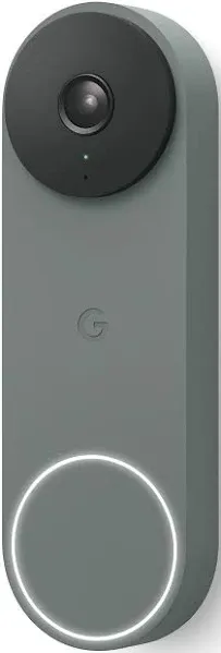 Google Nest Doorbell