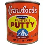 Crawford's Natural Blend Painters Putty