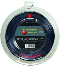 Kirschbaum Pro Line II Rough 1.30 Tennis String Reel