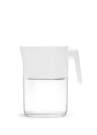 LARQ Pitcher PureVis 1.9L/ 8-Cup | Self-cleaning UV Water Filter Pitcher for Tap