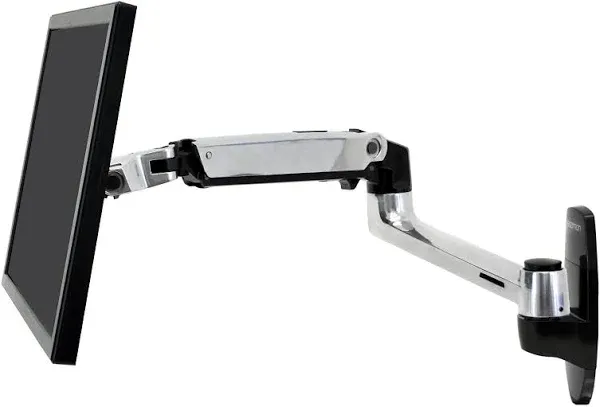 Ergotron LX Wall Mount LCD Arm