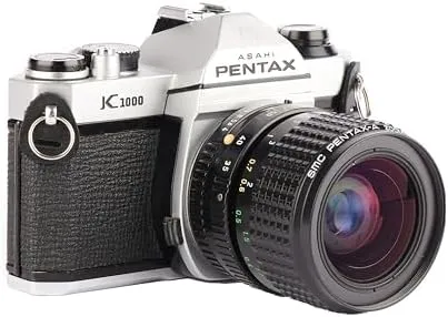 Pentax K1000 Camera with 50mm Lens